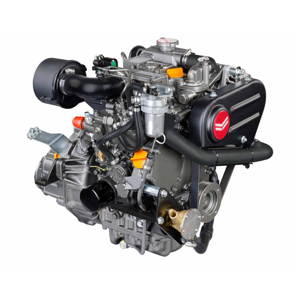 14hp marine diesel engine