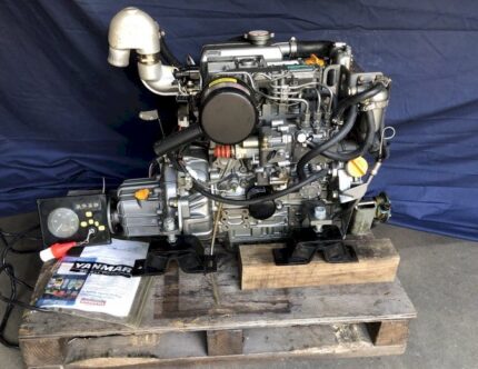 Yanmar 3YM30 specs