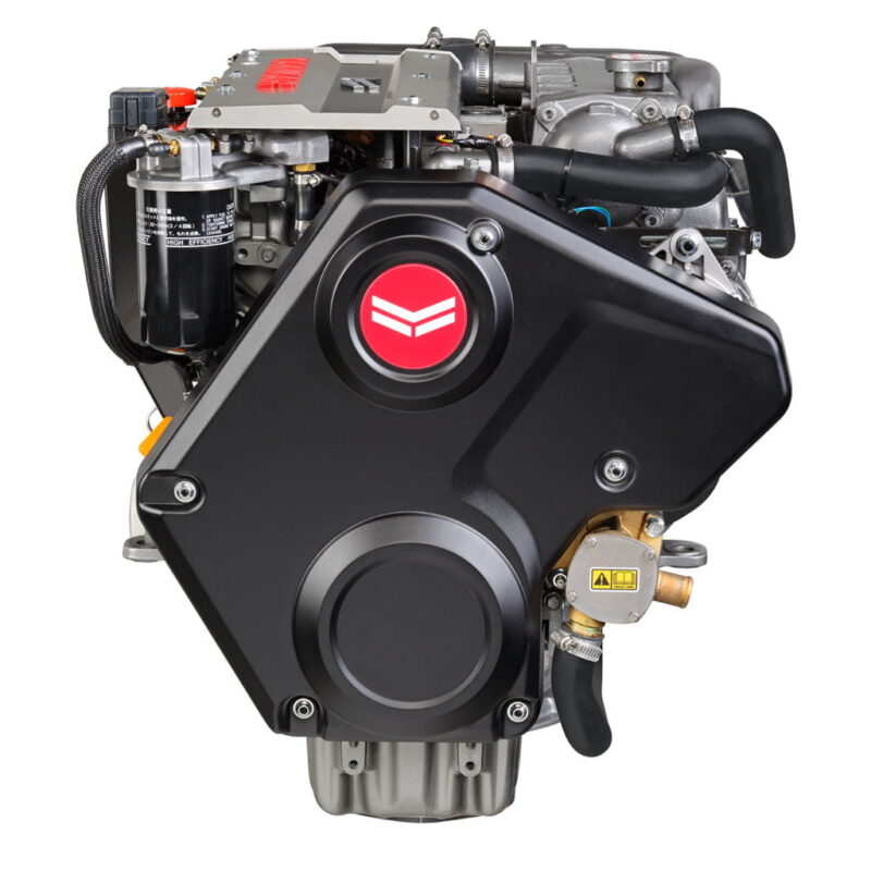 Yanmar 4JH57