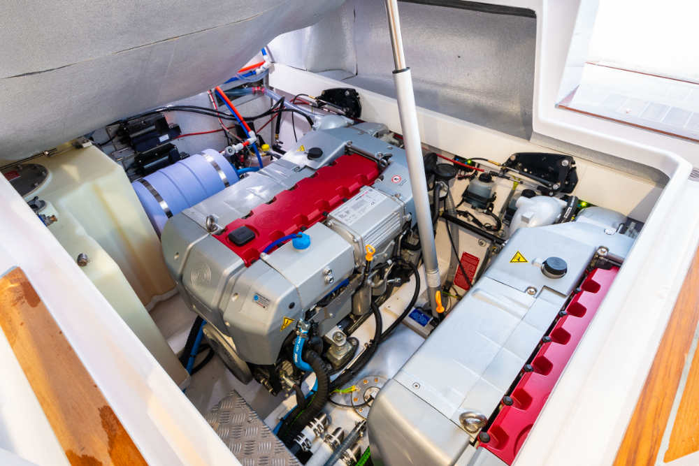 signs you need a marine engine repower