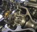 Variable Geometry Turbo marine engine