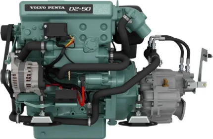 Volvo Penta D2-50 MS25L