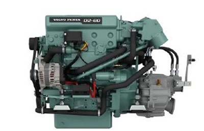 Volvo Penta D2-60