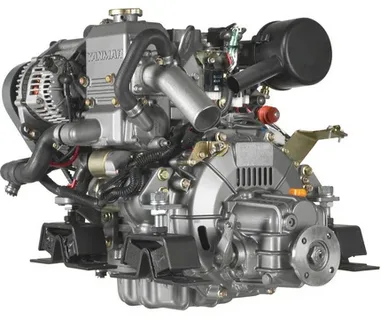 Yanmar 2YM15