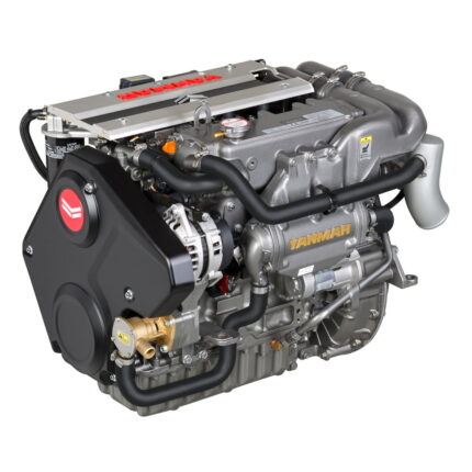 Yanmar 4JH45