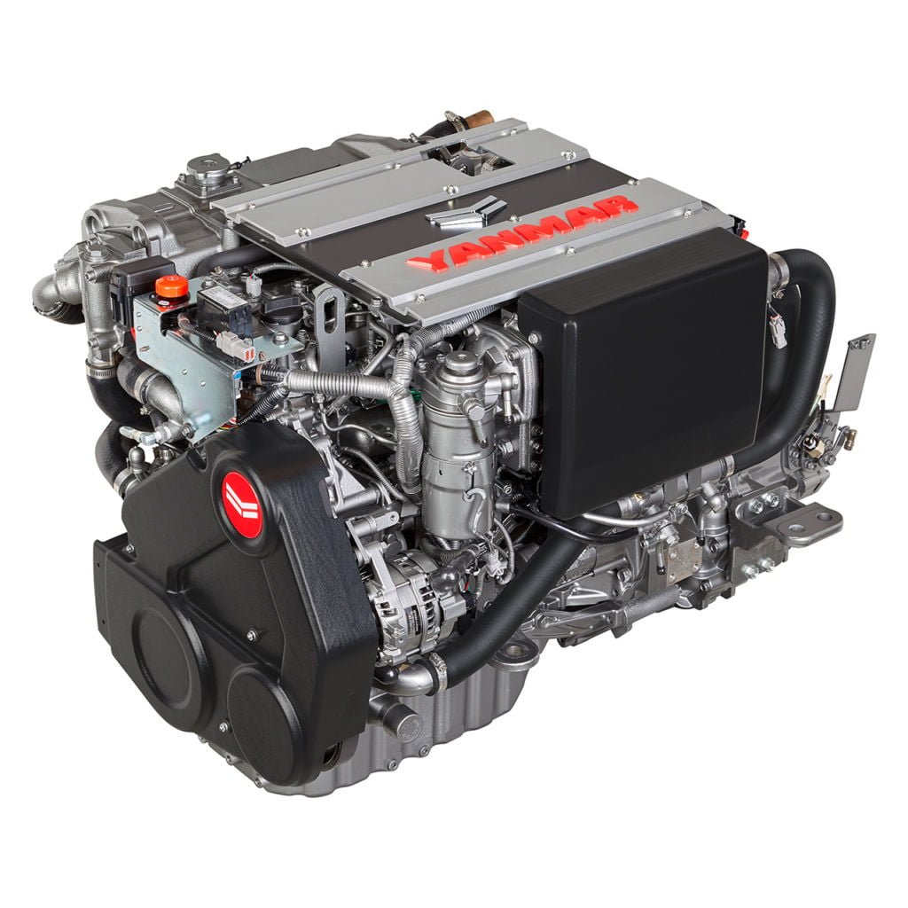 4LV230 YANMAR 4LV230
