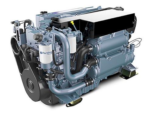 Perkins M250C