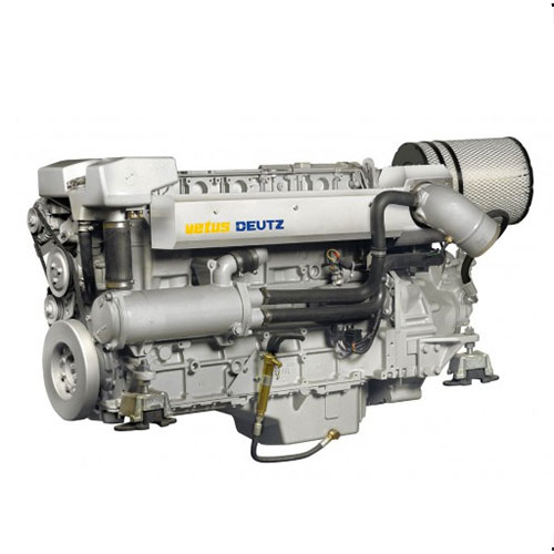 Vetus Deutz DT67