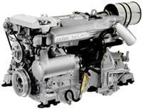 Vetus Deutz DTA44 140hp