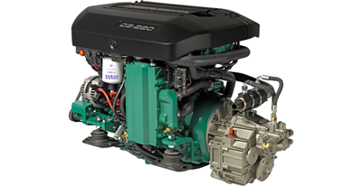 Volvo Penta D3-220 220hp