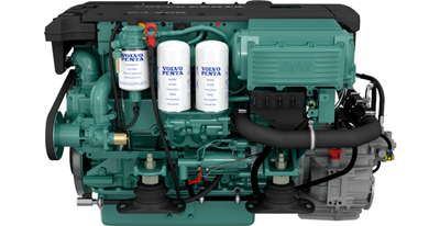 Volvo Penta D4-260 260hp