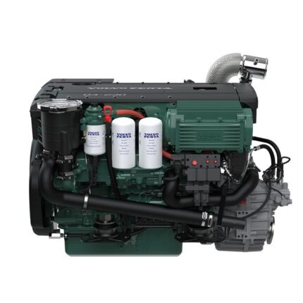 Volvo Penta D4-300 marine diesel engine 300hp