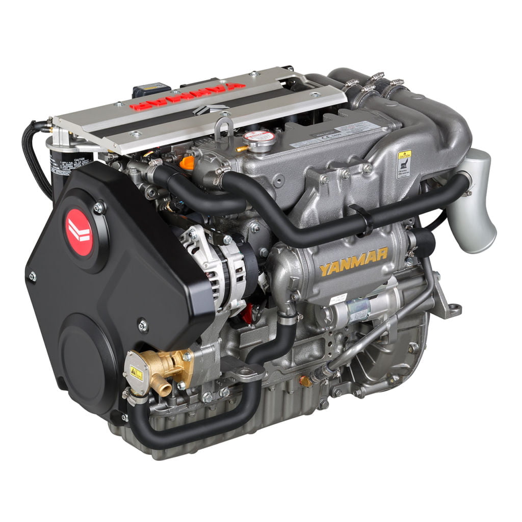 Yanmar 4JH110 110hp Marine Yanmar 4JH110 110hp Marine