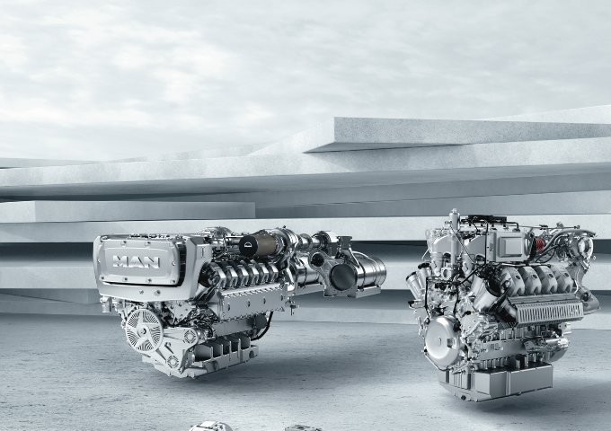 premium marine diesel