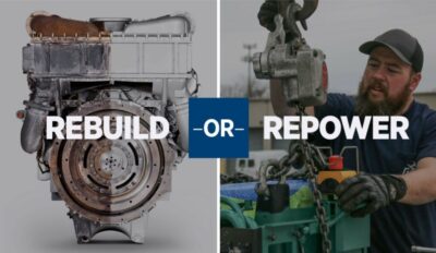 Rebuild vs. Repower: The Ultimate Guide for Your Boat (2025