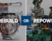 rebuild vs repower