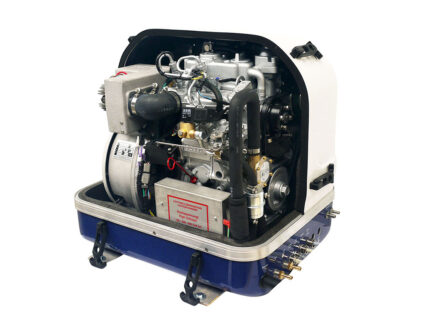 Fischer Panda 10000i PMS