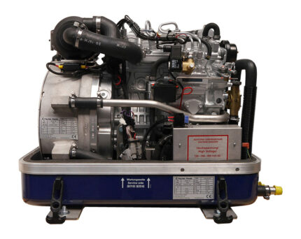 Fischer Panda 19i PMS