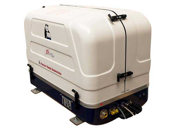 Fischer Panda 25i 400V PMS Fischer Panda 25i 400V PMS