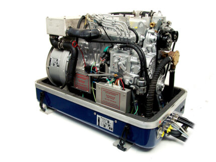 Fischer Panda 25i PMS