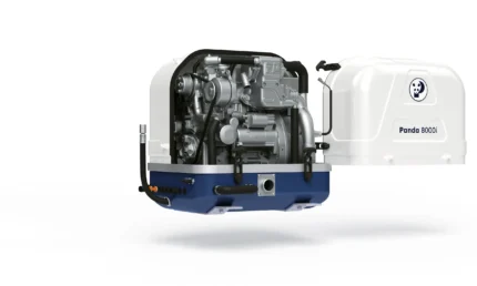 Fischer Panda 8000i PMS