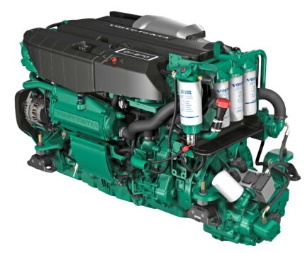 Volvo Penta D11-725