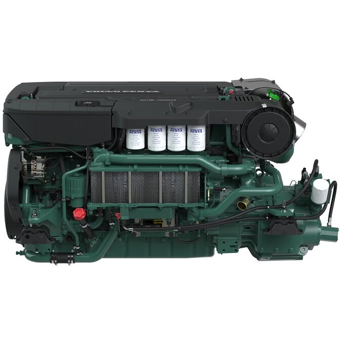 Volvo Penta D13-1000 Volvo Penta D13-1000