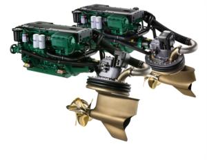 Volvo Penta IPS 400 Diesel Inboard