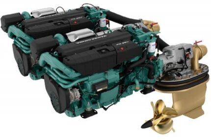 Volvo Penta IPS500