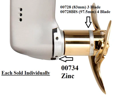 Volvo Penta Saildrive