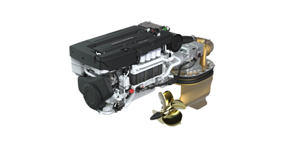 Volvo Penta IPS1350