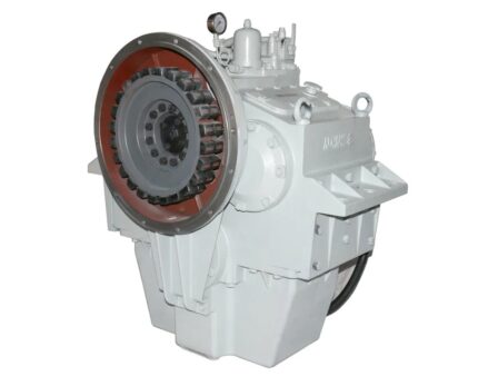 NEW Advance D300A Heavy Duty Marine Gearbox – 7.06:1 Reduction Ratio