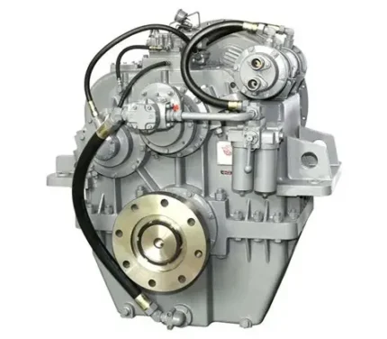 NEW Advance HCD1000 Heavy Duty Marine Gearbox 4.45:1 Reduction